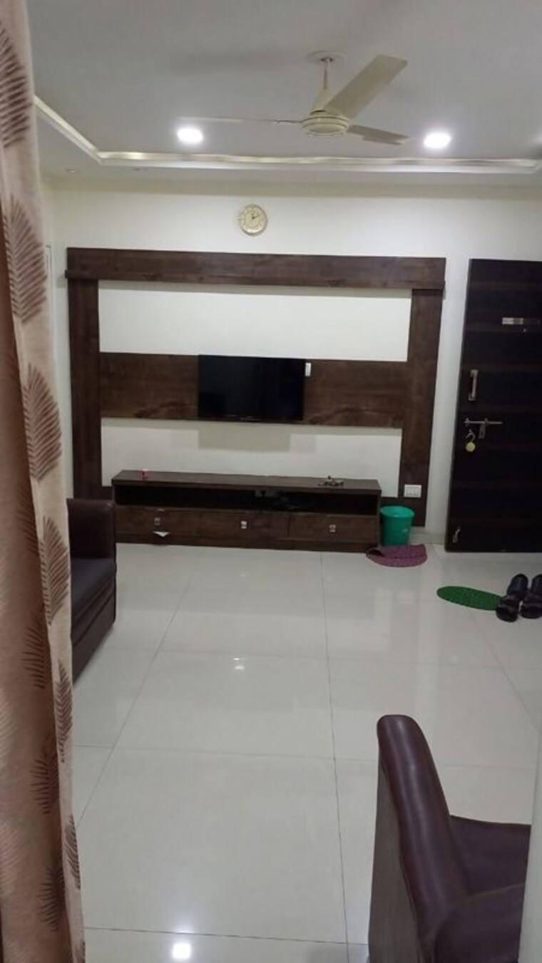 Living Room, radha-apartment 2 Bedroom 1000 Sq.Ft. Apartment In Bavdhan Pune 10501203