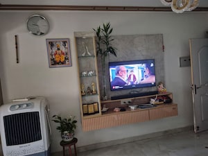 Living Room in 3 BHK Apartment at SCC Sapphire, Raj Nagar Extension – for Sale