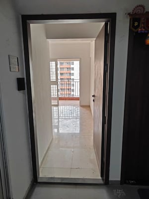 Building Lobby in 3 BHK Apartment at Tathawade – for Sale