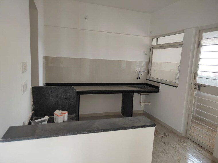 Kitchen, tathawade 3 Bedroom 880 Sq.Ft. Apartment In Tathawade Pune 10501207