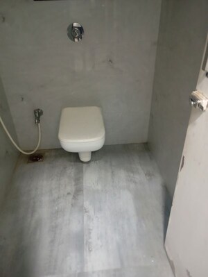 Bathroom in 1 BHK Apartment at Geeta Bhavan Andheri, Andheri East – for Rent