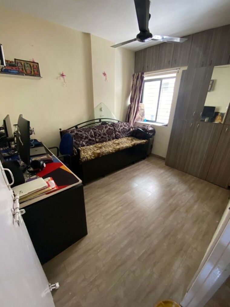 Bedroom, disha-krishna-shanti-residency 2 Bedroom 1050 Sq.Ft. Apartment In Bavdhan Pune 10501211