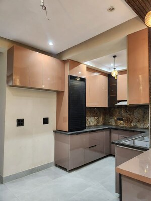 Kitchen in 2 BHK Apartment at Mittal Rajnagar Residency, Raj Nagar Extension – for Sale