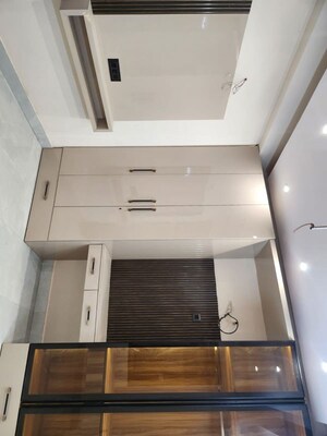 Kitchen in 2 BHK Apartment at Mittal Rajnagar Residency, Raj Nagar Extension – for Sale
