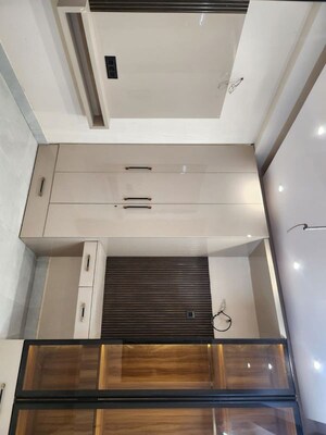 Kitchen in 2 BHK Apartment at Mittal Rajnagar Residency, Raj Nagar Extension – for Sale