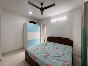 Bedroom in 2.5 BHK Apartment at Lodha Codename Premier, Dombivli East – for Rent