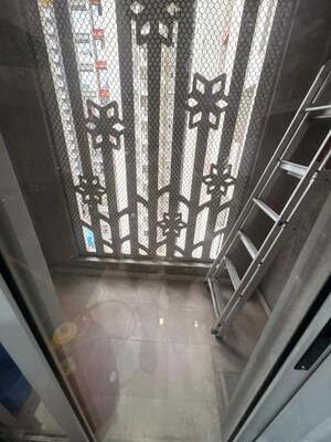 Balcony in 2.5 BHK Apartment at Lodha Codename Premier, Dombivli East – for Rent