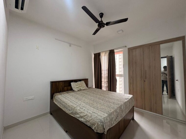 Bedroom, lodha-codename-premier 2.5 Bedroom 759 Sq.Ft. Apartment In Dombivli East Thane 10501219