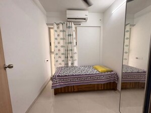 Bedroom in 2.5 BHK Apartment at Lodha Codename Premier, Dombivli East – for Rent