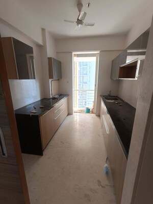 Building Lobby in 3 BHK Apartment at Ekta Tripolis, Goregaon West – for Sale