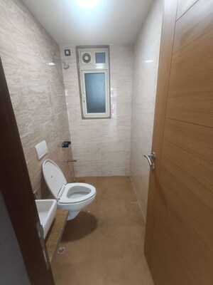 Bathroom in 3 BHK Apartment at Ekta Tripolis, Goregaon West – for Sale