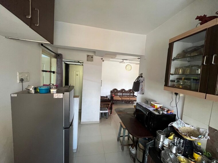 Kitchen, sai-garden-chs 2 Bedroom 800 Sq.Ft. Apartment In Pimple Saudagar Pune 10501227