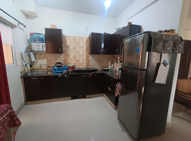 Kitchen, sector 75 3 Bedroom 1350 Sq.Ft. Apartment In Sector 75 Noida 10501224