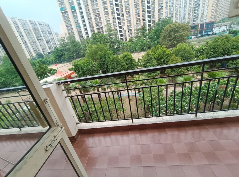 Balcony, sector 75 3 Bedroom 1350 Sq.Ft. Apartment In Sector 75 Noida 10501224