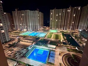 2 BHK Apartment – Exterior View View at Prestige Finsbury Park Hyde, Bagaluru - for Rent