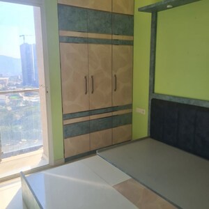 Master Bedroom in 2 BHK Apartment at Eskay Basera Eternity, Hinjewadi – for Sale