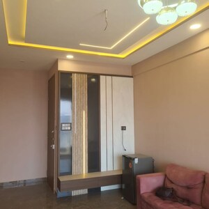Living Room in 2 BHK Apartment at Eskay Basera Eternity, Hinjewadi – for Sale