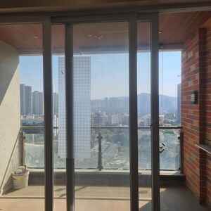 Balcony in 2 BHK Apartment at Eskay Basera Eternity, Hinjewadi – for Sale