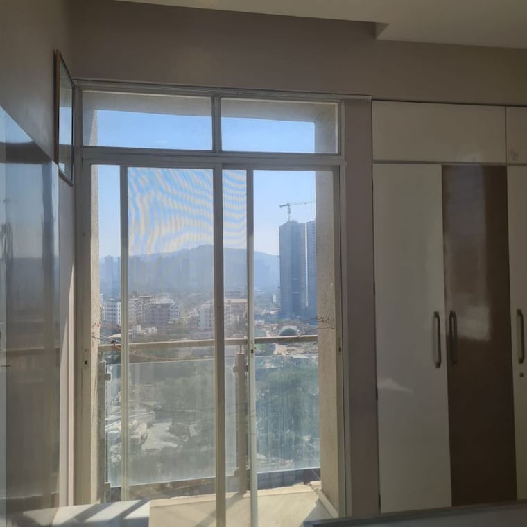 Balcony, eskay-basera-eternity 2 Bedroom 812 Sq.Ft. Apartment In Hinjewadi Pune 10501228