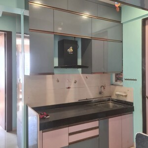 Kitchen in 2 BHK Apartment at Eskay Basera Eternity, Hinjewadi – for Sale