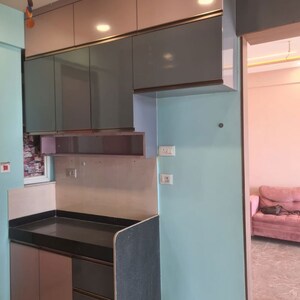 Kitchen in 2 BHK Apartment at Eskay Basera Eternity, Hinjewadi – for Sale