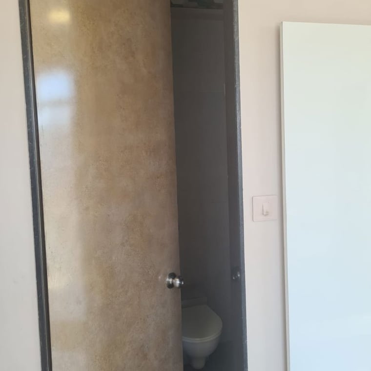 Bathroom, eskay-basera-eternity 2 Bedroom 812 Sq.Ft. Apartment In Hinjewadi Pune 10501228