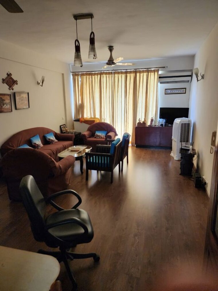 Living Room, vatika-city-sovereign 3 Bedroom 1880 Sq.Ft. Apartment In Sector 49 Gurgaon 10501229