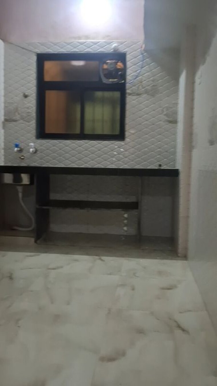 Kitchen, mahape 1 RK 360 Sq.Ft. Apartment In Mahape Navi Mumbai 10501231