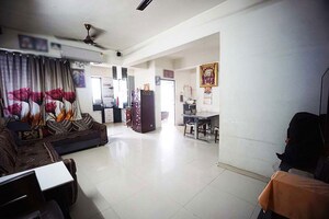 Living Room in 2 BHK Apartment at Ranip – for Sale