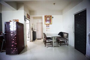 Living Room in 2 BHK Apartment at Ranip – for Sale