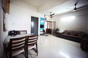 Balcony in 2 BHK Apartment at Ranip – for Sale