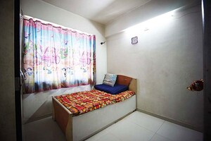 Bedroom in 2 BHK Apartment at Ranip – for Sale