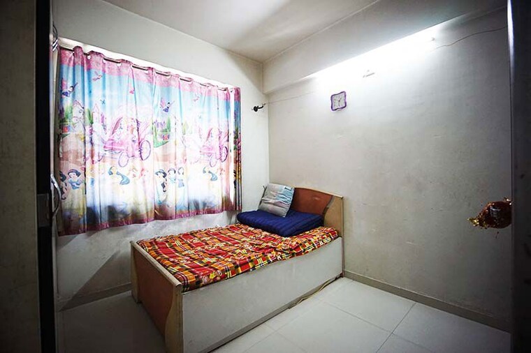 Bedroom, ranip 2 Bedroom 130 Sq.Yd. Apartment In Ranip Ahmedabad 10501259