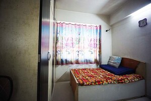 Bedroom in 2 BHK Apartment at Ranip – for Sale
