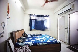 Bedroom in 2 BHK Apartment at Ranip – for Sale