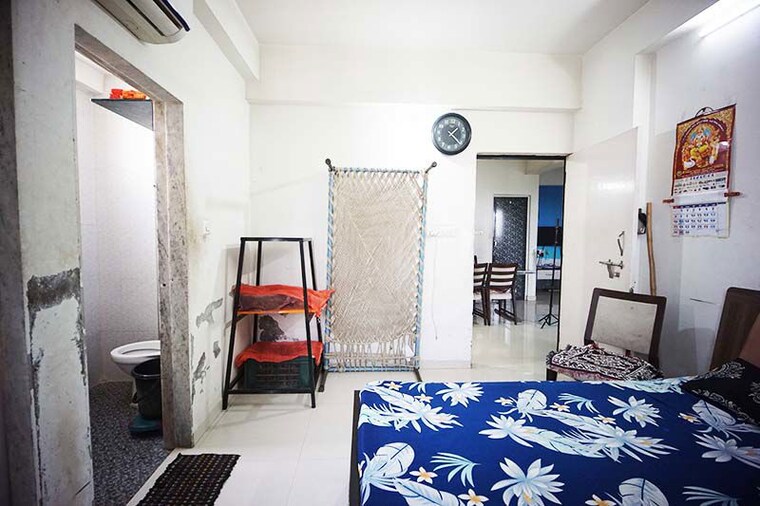 Bedroom, ranip 2 Bedroom 130 Sq.Yd. Apartment In Ranip Ahmedabad 10501259