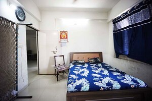 Bedroom in 2 BHK Apartment at Ranip – for Sale
