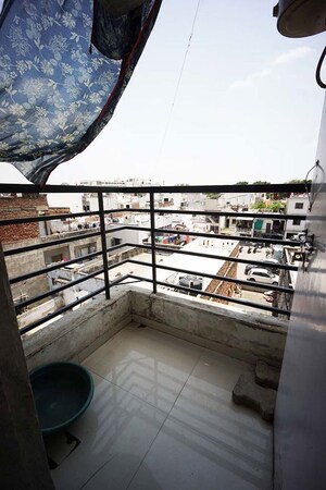 Balcony in 2 BHK Apartment at Ranip – for Sale