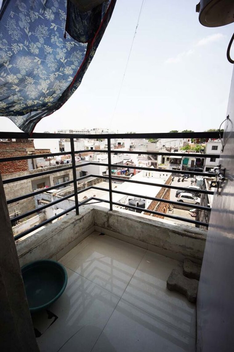 Balcony, ranip 2 Bedroom 130 Sq.Yd. Apartment In Ranip Ahmedabad 10501259
