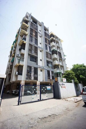 2 BHK Apartment – Exterior View View at Ranip - for Sale