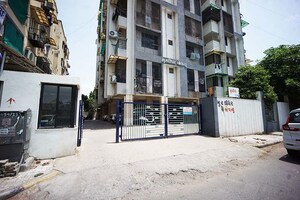 2 BHK Apartment – Exterior View View at Ranip - for Sale
