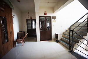 Living Room in 2 BHK Apartment at Ranip – for Sale