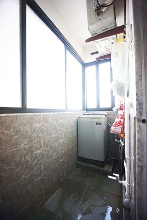 Bathroom in 2 BHK Apartment at Ranip – for Sale