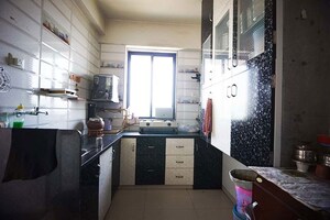 Kitchen in 2 BHK Apartment at Ranip – for Sale