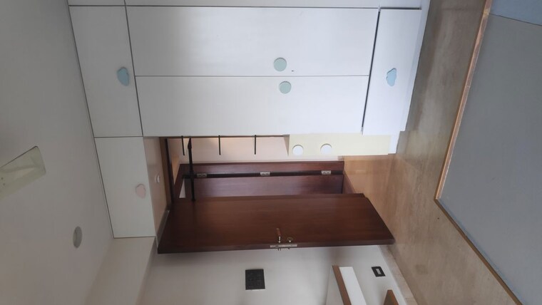 Kitchen, lake-home 3 Bedroom 1400 Sq.Ft. Apartment In Powai Mumbai 10501251