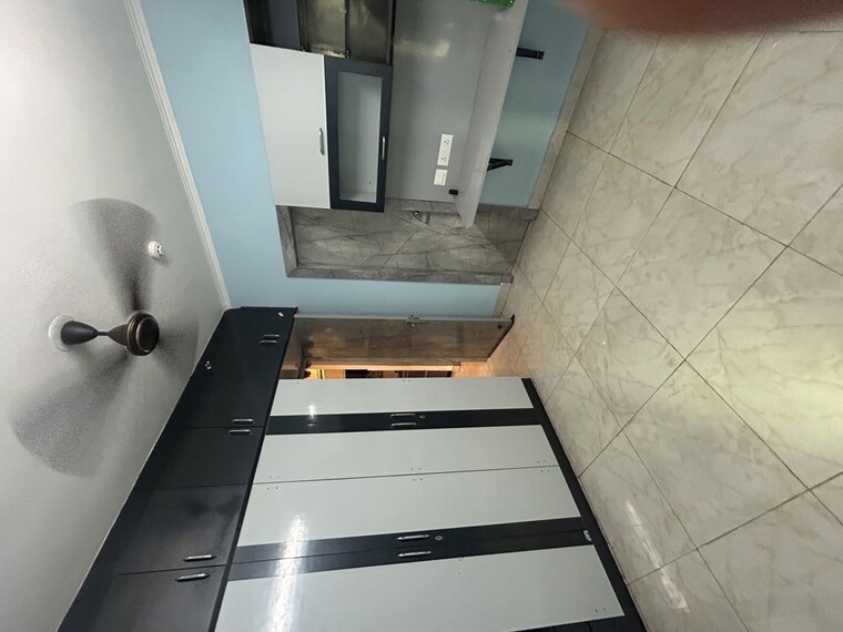 Kitchen, gaurs-siddhartham 3 Bedroom 1185 Sq.Ft. Apartment In Siddharth Vihar Ghaziabad 10501271