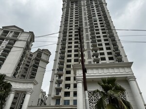 1 BHK Apartment – Exterior View View at Sunworld Arista, Sector 168 - for Sale