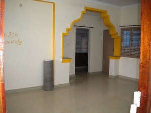 Living Room in 1 BHK Independent House at Naganathapura – for Rent