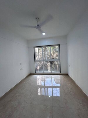 Living Room in 2 BHK Apartment at Platinum Life, Andheri West – for Rent