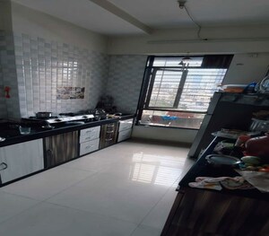 Kitchen in 2 BHK Apartment at Dadar West – for Sale